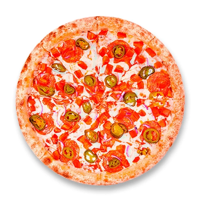 Пицца Жгучая 25 см